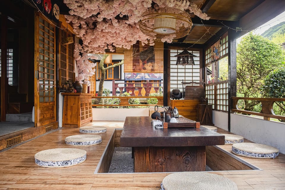 Nade Resort Hotel in Zhejiang