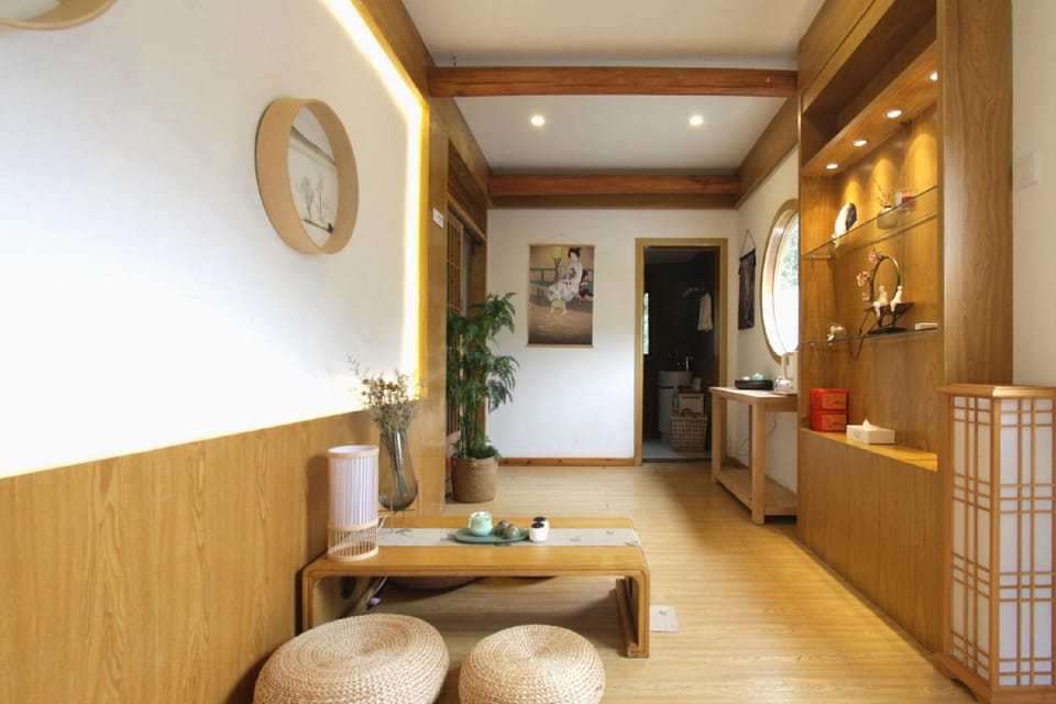 Nade Resort Hotel in Zhejiang