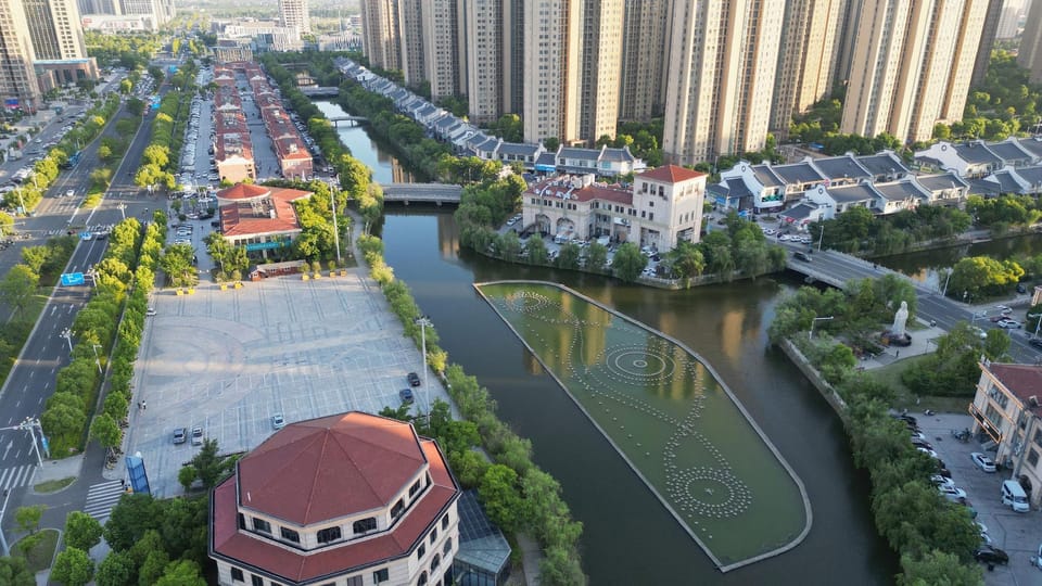 Jinhui Boutique Hotel (Ningbo Hangzhou Bay Century City Branch) Hotel in Zhejiang