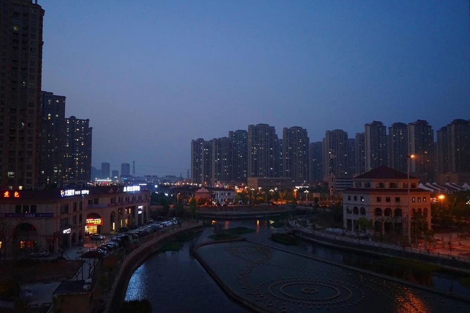 Jinhui Boutique Hotel (Ningbo Hangzhou Bay Century City Branch) Hotel in Zhejiang