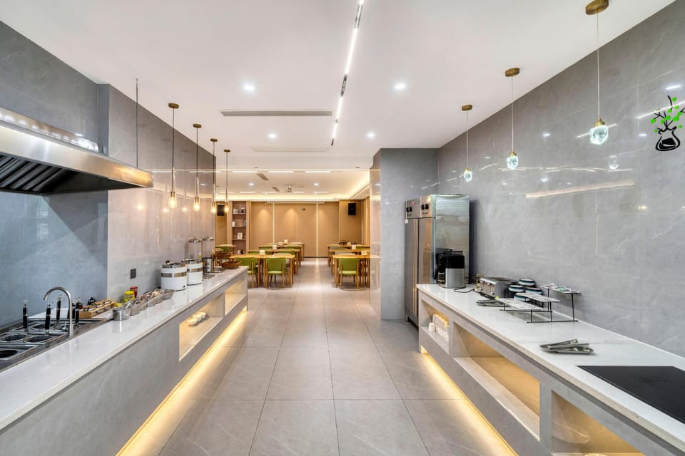 Urban Garden Hotel (Hangzhou Paradise Xianghu Branch) Hotel in Hangzhou