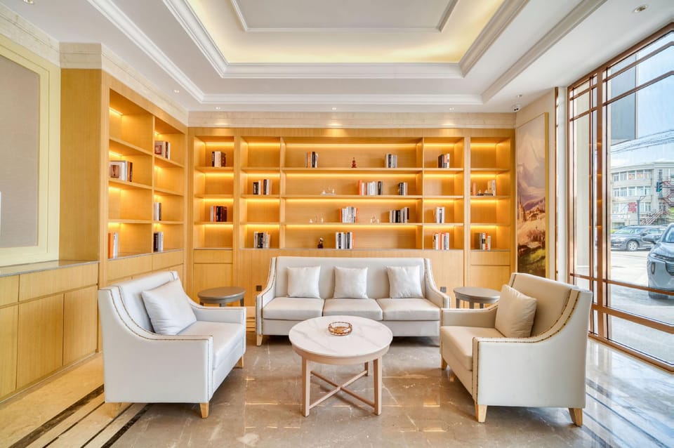 Vienna Hotel (Cixi Zhouxiang Branch) Hotel in Zhejiang