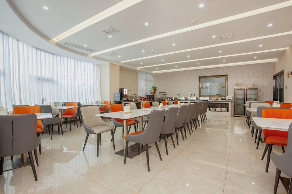 eLong Haiya Hotel (Lianyungang High-Speed Railway Station Branch) Hotel in Jiangsu