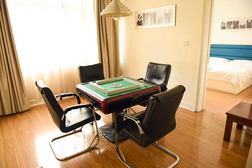 Nuoweiyun Hotel (Huaibei Railway Station Branch) Hotel in Jiangsu