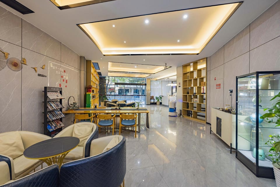 Konggu Youlan Hotel (Ningbo Yuyao Yangming Ancient Town Branch) Hotel in Zhejiang