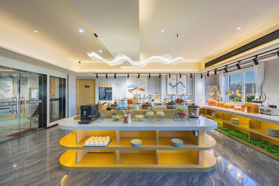 Konggu Youlan Hotel (Ningbo Yuyao Yangming Ancient Town Branch) Hotel in Zhejiang