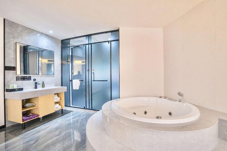Konggu Youlan Hotel (Ningbo Yuyao Yangming Ancient Town Branch) Hotel in Zhejiang