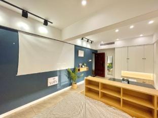Doushajia Projection Apartment (Dagang Yihua Square Shop) Hotel in Jiangsu