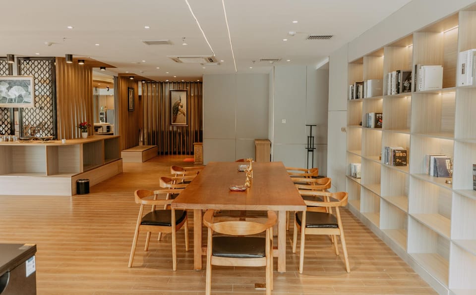 Yunyi Smart Hotel (Liuchixiang Branch) Hotel in Jiangsu