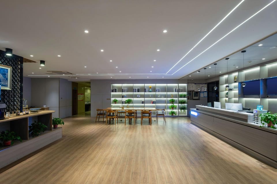 Yunyi Smart Hotel (Liuchixiang Branch) Hotel in Jiangsu