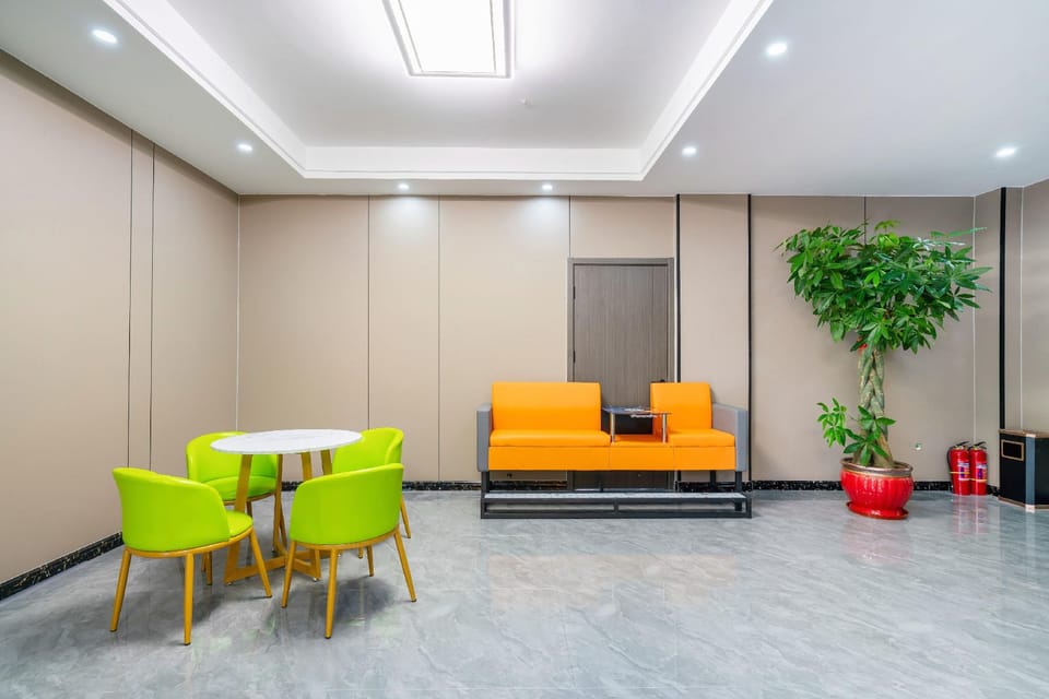 Bubble Giant Screen Cinema Apartment (Hengshanqiao Branch) Hotel in Suzhou