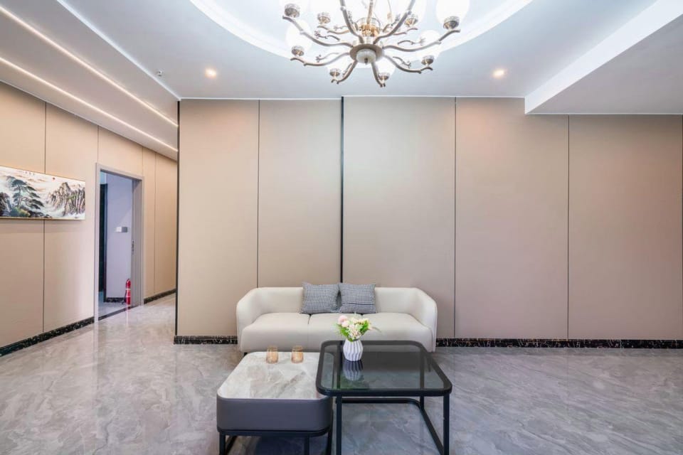 Bubble Giant Screen Cinema Apartment (Hengshanqiao Branch) Hotel in Suzhou
