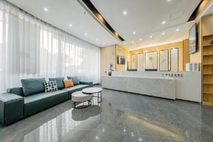 GreenTree Inn Select Hotel (Tongxiang, Jiaxing) Hotel in Zhejiang
