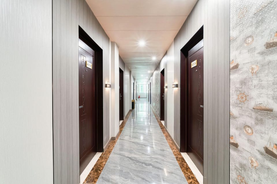 Huaji Hotel (Quzhou Yintai City Branch) Hotel in Zhejiang