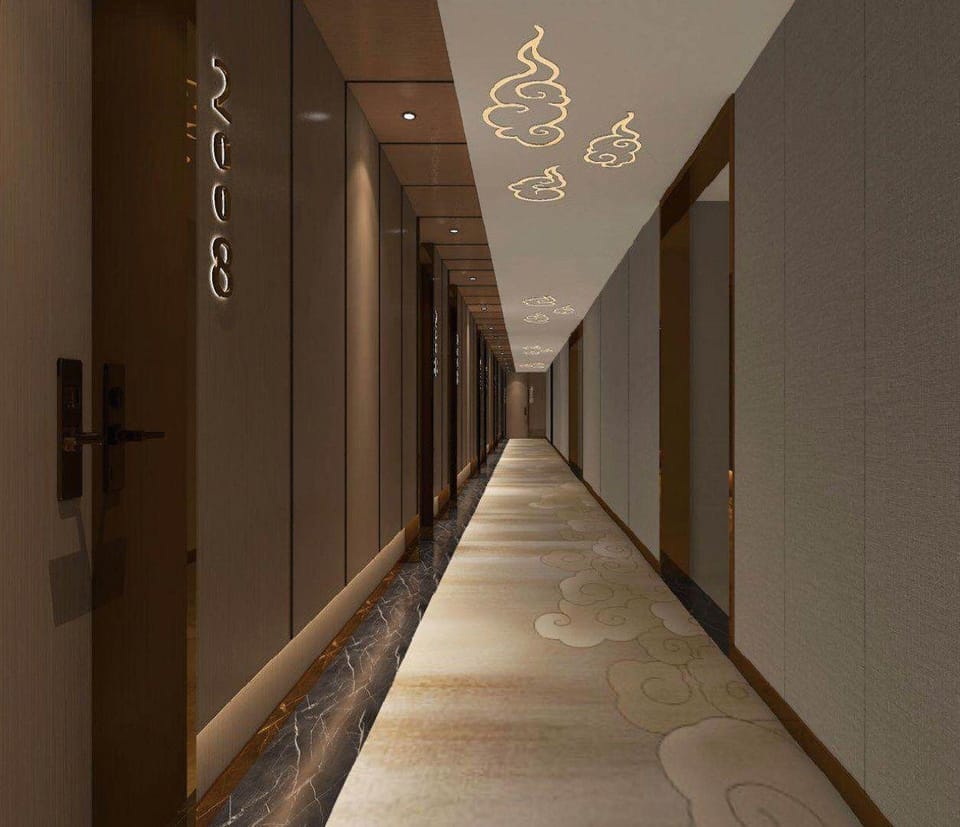Haiting Holiday Hotel (Huzhou Yishang Street Branch) Hotel in Suzhou
