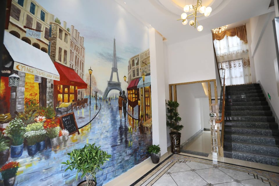 Yingyue Hotel Hotel in Zhejiang