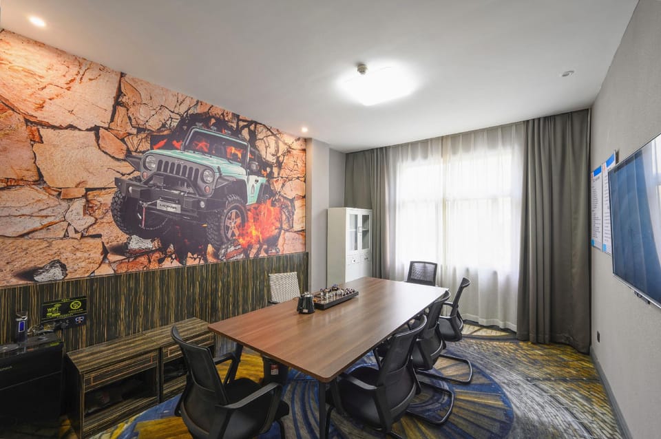 Fanshiwan Hotel (Cixi Zonghan Branch) Hotel in Zhejiang