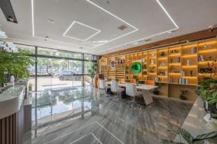 Qingteng Art Hotel (Yuyao Shinan West Road) Hotel in Zhejiang