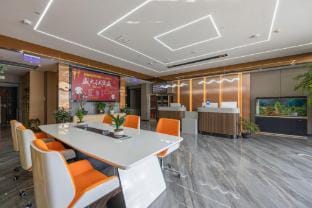Qingteng Art Hotel (Yuyao Shinan West Road) Hotel in Zhejiang