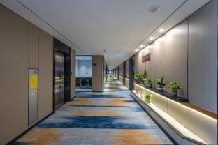 Qingteng Art Hotel (Yuyao Shinan West Road) Hotel in Zhejiang