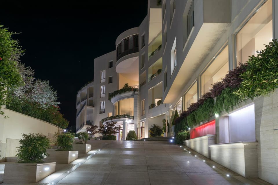 Grand Hotel Biffy Hotel in Province of Foggia
