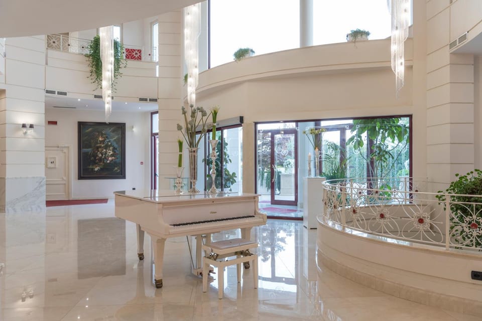 Grand Hotel Biffy Hotel in Province of Foggia