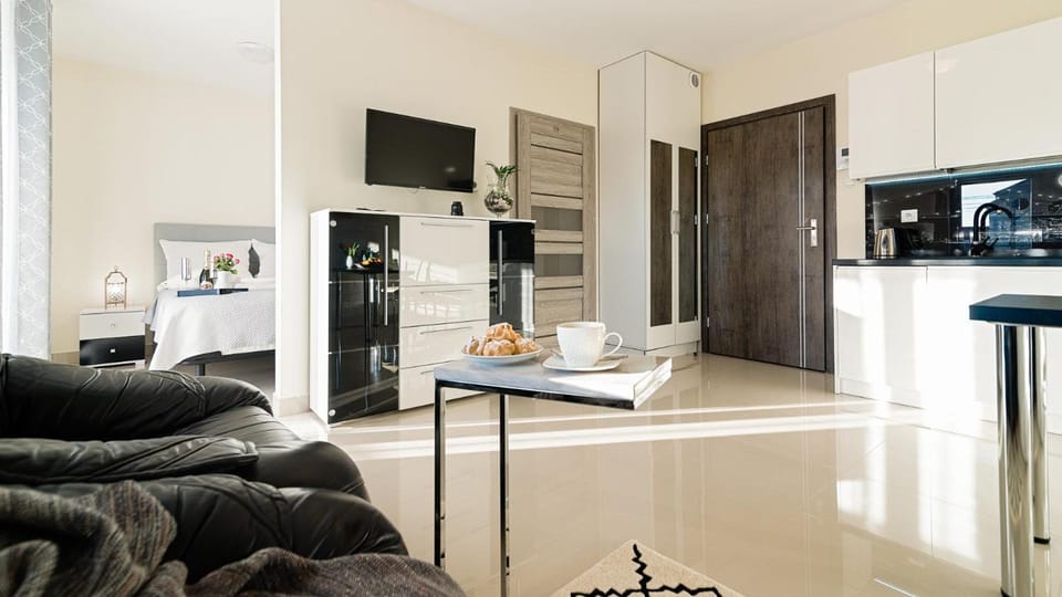 Aparthotel Koroni Home Apartment hotel in Warsaw