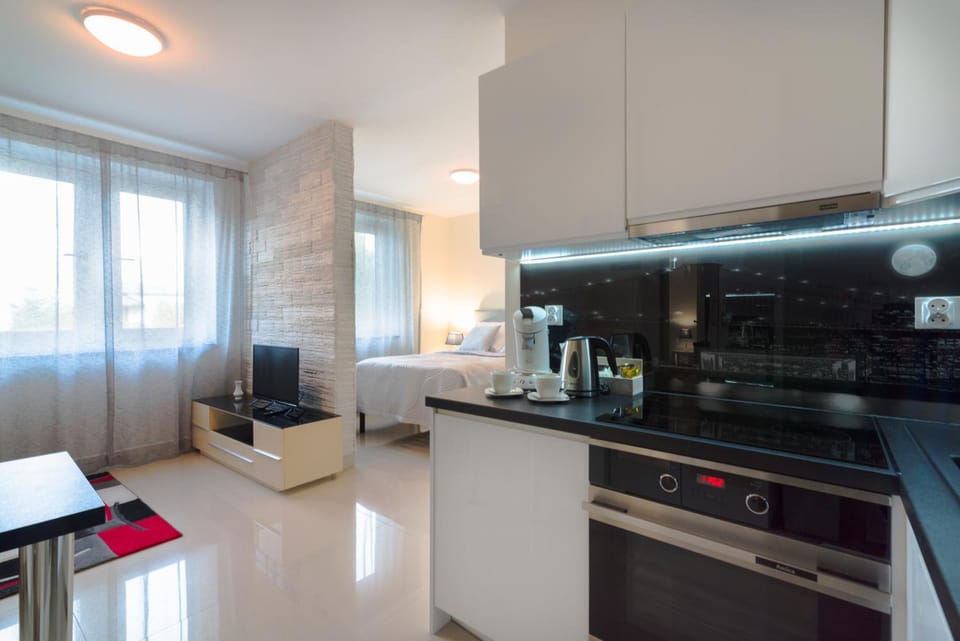 Aparthotel Koroni Home Apartment hotel in Warsaw