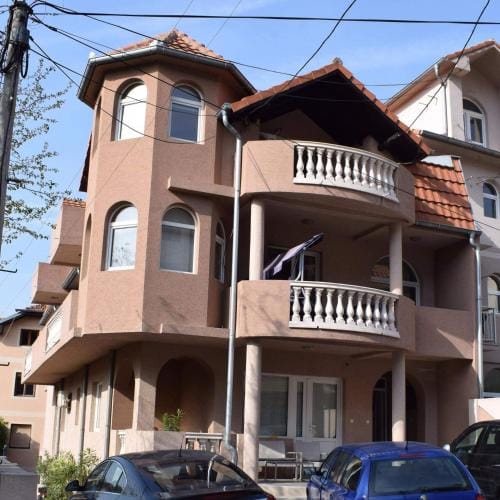 Apartmani Radivojevic Hotel in Serbia