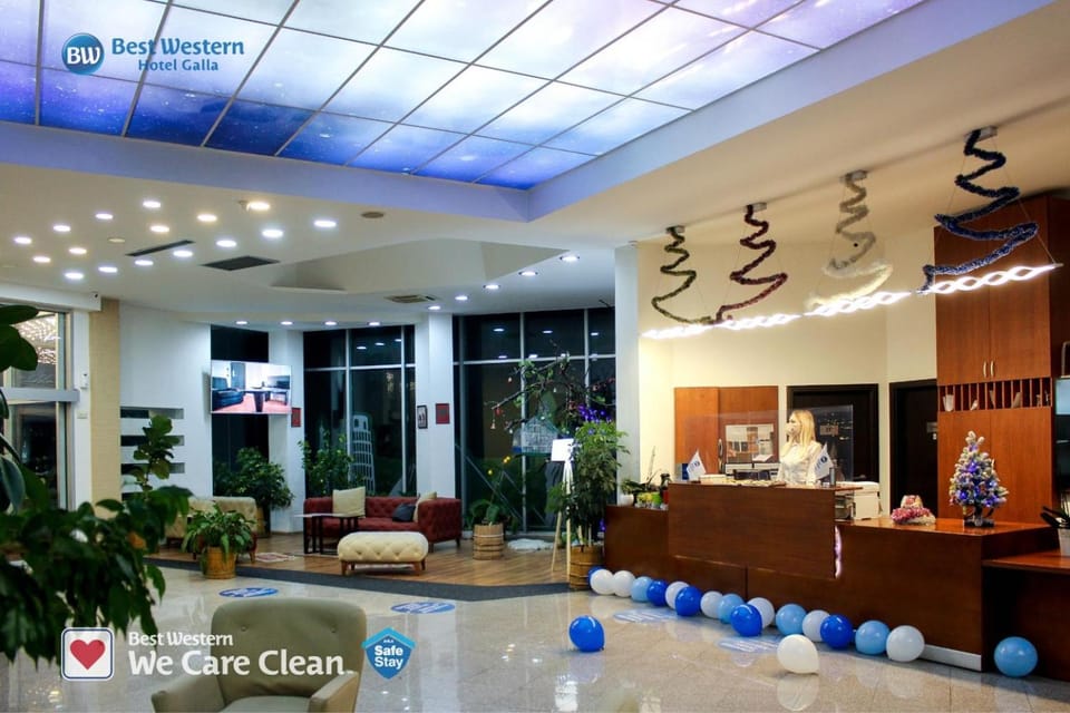 Best Western Hotel Galla Hotel in Serbia