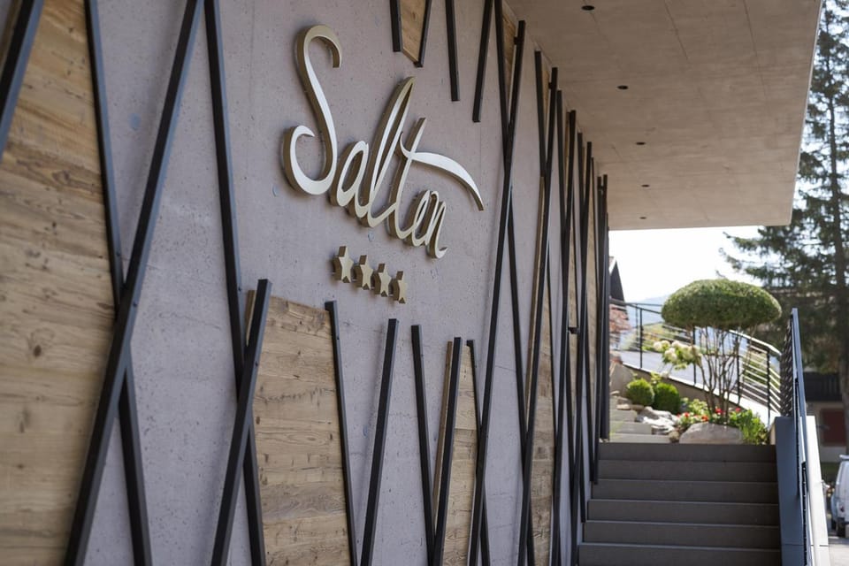Hotel Salten Hotel in Trentino-South Tyrol
