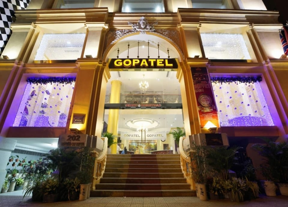 Fivitel Boutique Da Nang Hotel in Da Nang
