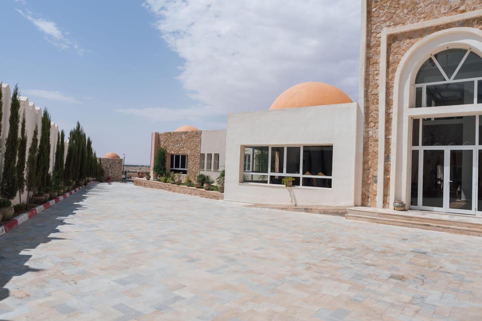 Capsa Thermal Oasis Hotel in Tunisia