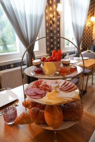 Villa Burgau, C&H Hotel in Monschau