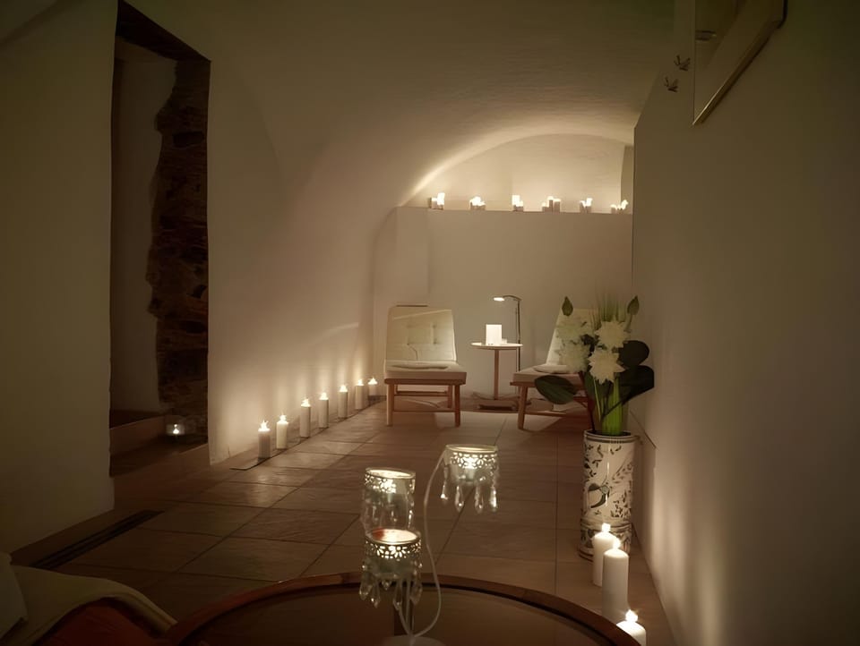 Interior view