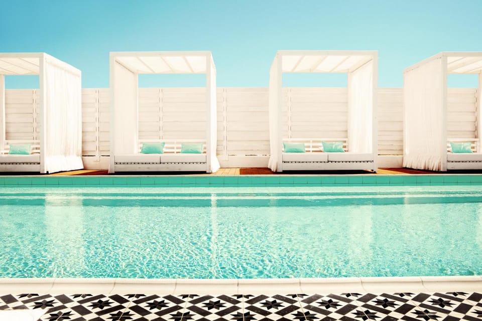 SUNWING Sandy Bay Beach Village Hotel in Ayia Napa