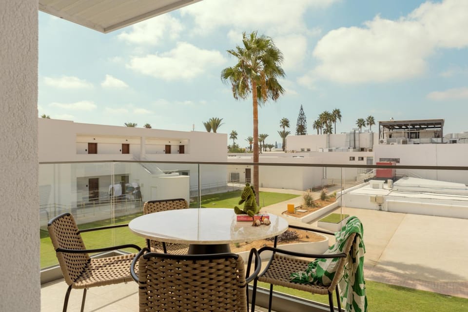 SUNWING Sandy Bay Beach Village Hotel in Ayia Napa