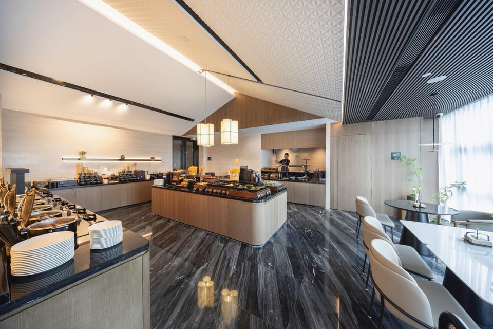 Atour Hotel Chengdu Qingyang Wanda Zhongba Metro Station Hotel in Chengdu