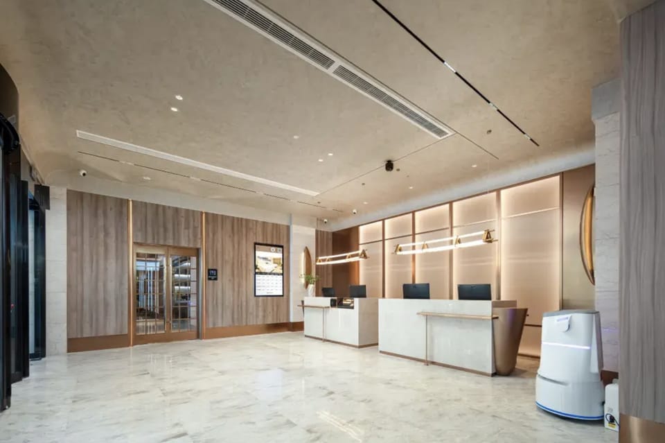 Atour X Hotel Ningbo Zhenhai Zhuangshi Avenue Hotel in Zhejiang