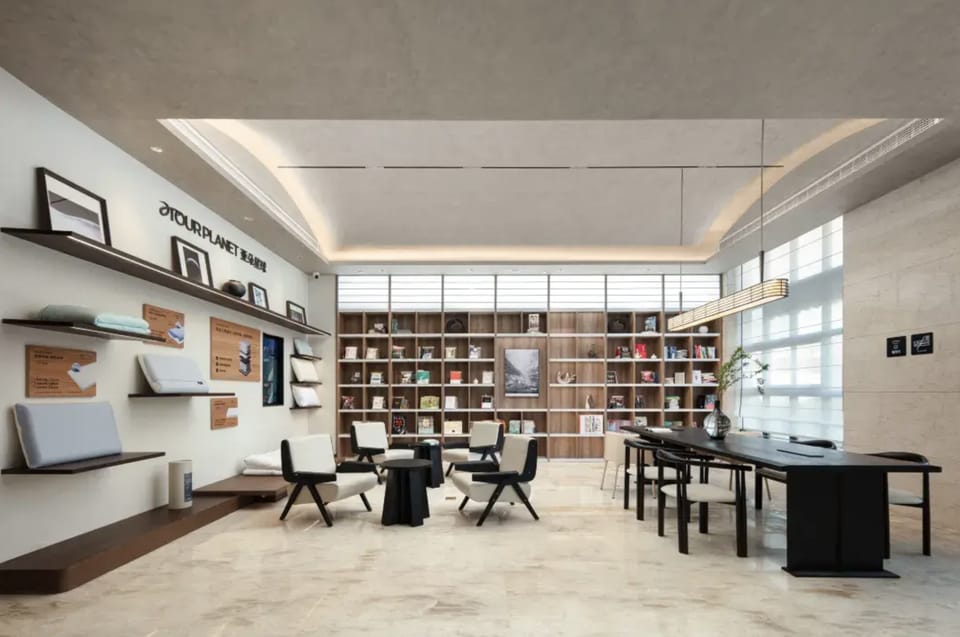 Atour X Hotel Ningbo Zhenhai Zhuangshi Avenue Hotel in Zhejiang