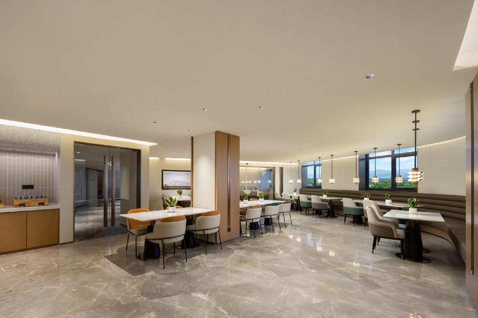 Atour Hotel Hangzhou Xixi National Wetland Park Wen'er West Road Hotel in Hangzhou