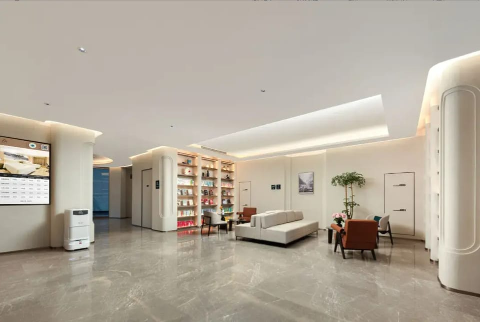 Atour Hotel Hangzhou Xixi National Wetland Park Wen'er West Road Hotel in Hangzhou
