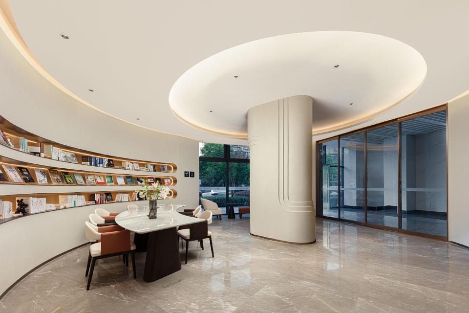 Atour Hotel Hangzhou Xixi National Wetland Park Wen'er West Road Hotel in Hangzhou