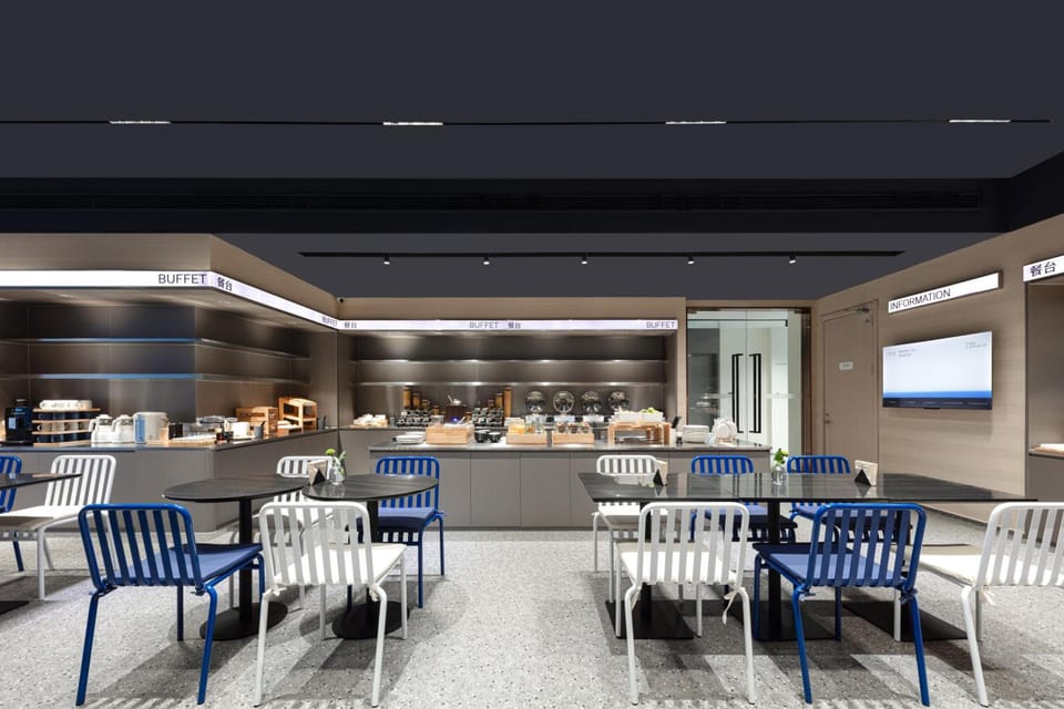 Atour Lite Hotel Hangzhou Gongshu Grand Canal Hotel in Hangzhou
