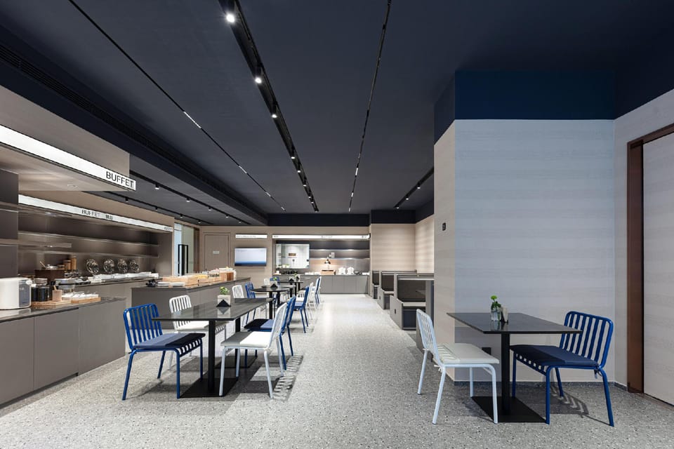 Atour Lite Hotel Hangzhou Gongshu Grand Canal Hotel in Hangzhou