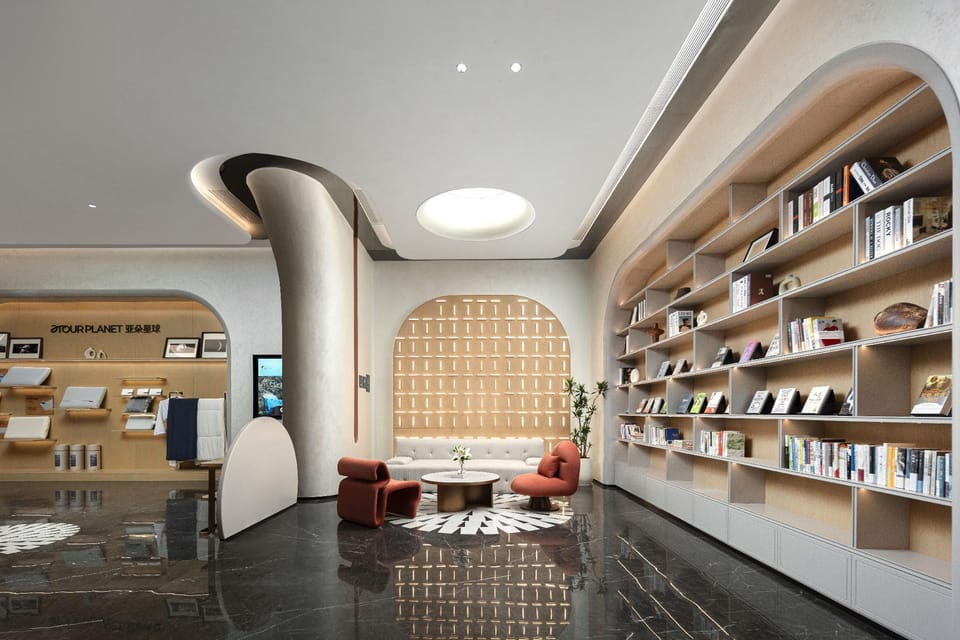 Atour Hotel Ningbo Beilun Youth Sports Center Hotel in Zhejiang