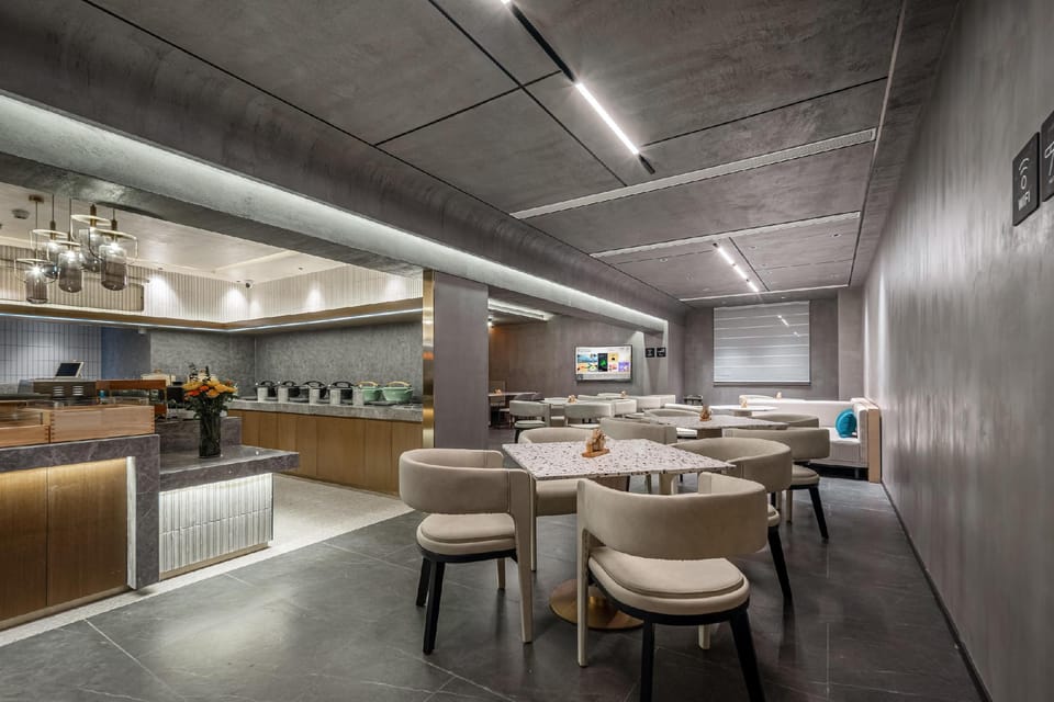 Atour Hotel Yuyao Government Center Nanlei South Road Hotel in Zhejiang