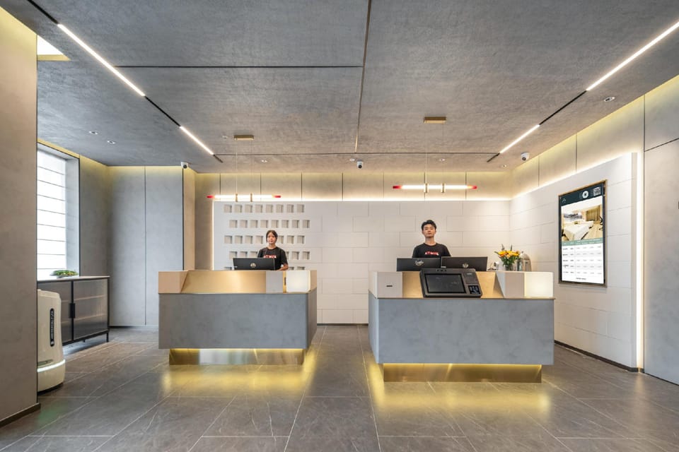 Atour Hotel Yuyao Government Center Nanlei South Road Hotel in Zhejiang