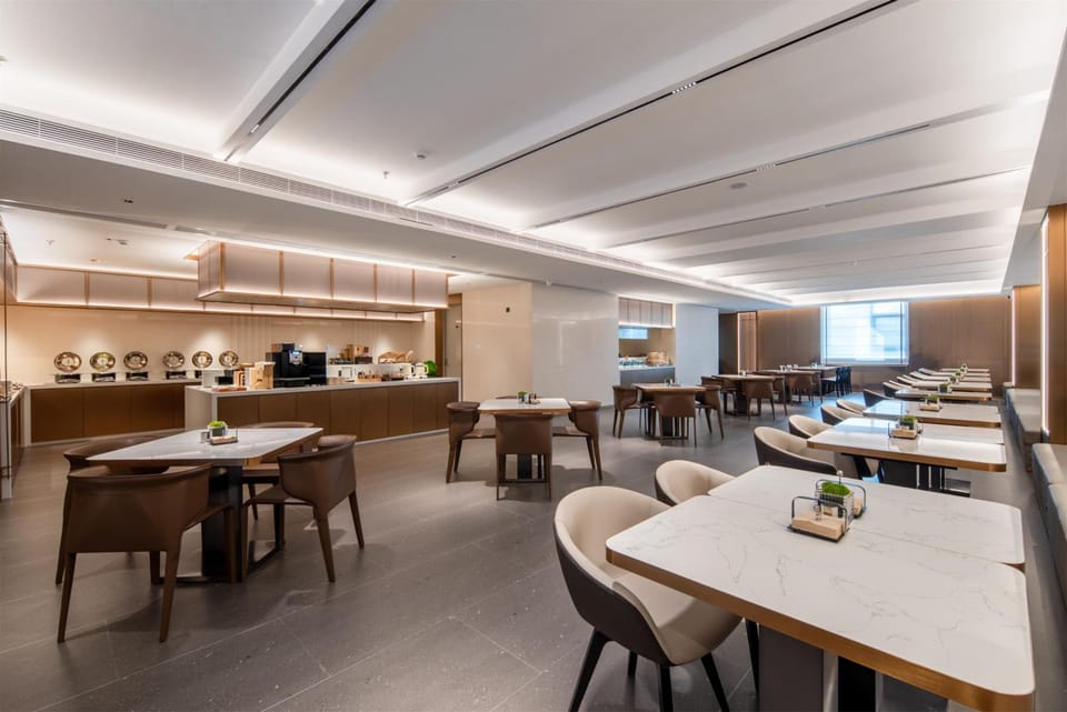 Atour Hotel Shenzhen Pingshan Kengzi Metro Station Hotel in Shenzhen
