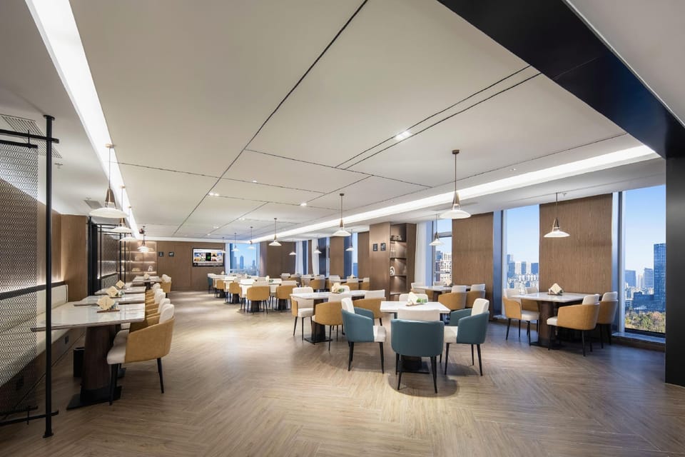 Atour Hotel Hangzhou Binjiang Yuanlun Building Hotel in Hangzhou